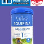 Bellamys Organic Equifina Infant Formula ( Bellamy Milk Step 1 ) 0 - 6 months 900g