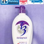 T3 Acne Body Wash ( Pimple Solution ) ( 550ml )