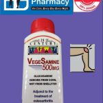 21st Century VegeSamine 500mg ( 1 x 90's )