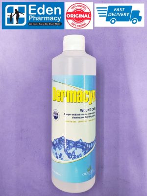 Dermacyn WoundCare [ Solution ( 500ml ) / Solution Spray ( 100ml )
