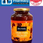 MH Food Multi Flora Raw Honey ( 1kg )