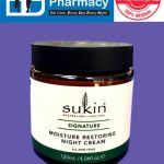 Sukin Signature Moisture Restoring Night Cream 120ml