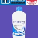 Hydrocyn Aqua Advanced Wound Care Solution 500ml