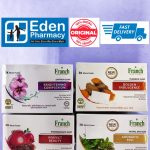 Franch Natural & Herbal Soap / Bar Soap  TRIPLE PACK ( 3 x 100g )
