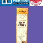 Biogreen Raw Honey (1 X 1kg)