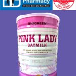 Biogreen Pink Lady Oatmilk (1 X 800G)