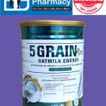 Biogreen 5 Grain Plus Oatmilk Energy (1 X 850G)