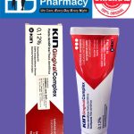 Kin Gingival Complex Toothpaste Mint Flavour 0.12% 75ml