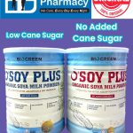 Biogreen O'Soy Plus Organic Soya Milk Powder (1 X 800g)