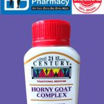 21st Century Traditional Medicine Goat Complex ( 1 x 30's )