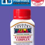 21st Century Eyebright Complex ( 1 x 30's )