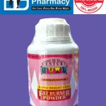 21st Century Rapid Weight Loss Fat Burner Powder Chocolate Flavor Sugar Free 250g ( free 21st Century Burnex 10's + 21st Century BCAA 10's ) )