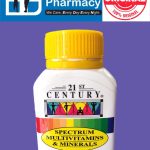 21st Century Spectrum Multivitamins & Minerals ( 1 x 30's )