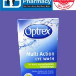 Optrex Multi Action Eye Wash ( 110ml )