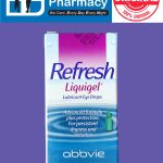 Abbvie Refresh Liquigel Lubricant Eye Drops ( 15ml )