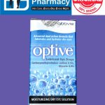 Abbvie Optive Lubricant Eye Drops ( 15ml )