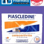 Piascledine 300mg Avocado and Soybean Unsaponifiable Fractions (30's)
