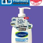 Cetaphil Hydrating Foaming Cream Cleanser 236ml