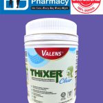 Valens Thixer clear instant food and drink thickener 175g  ( + Free gift RM5 )