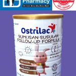 Ostrilac Follow-up Formula Step 2 (6-12 months) ( 1 X 900g )