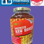 Lohas premium raw honey lohas honey ( 1kg )