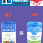 Bellamys Organic Equispire Organic Formulated Milk Powder for Children 12+ Months ( Bellamy Milk Step 3 ) 900g