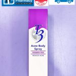 T3 Acne Body Spray ( Pimple Solution ) ( 75ml )