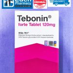 Tebonin Forte Tablet 120mg ( 30's )