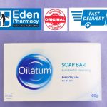 Oilatum soap bar dry skin