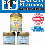 Spring Sheep Premium New Zealand Sheep Milk Powder (Probiotic/Gentle Sheep/Step 1)
