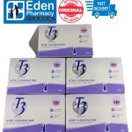 T3 Pimple Solution T3 acne cleansing bar bactericidal ( 5 x 100g )