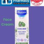 Mustela Hydra Bebe Facial Cream (Face Cream) 40ml