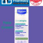 Mustela Stelatopia Emollient Face Cream & Eyelids 40ml