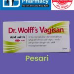 Dr. Wolff's Vangisan Lactic Acid ( 7pessries )
