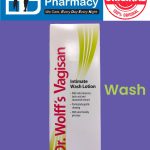 Dr. Wolff's Vangisan Intimate Wash Lotion ( 200ml )
