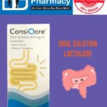 ConsiQare Oral Solution Lactulose (100ml)