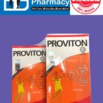 PROVITON 100's + 30's (Ginseng, Lysine Inositol Lecithin, Multi-vitamins & Minerals)