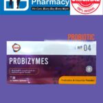 GKB Probizymes probiotics & enzymes powder (1x30g) (30x3g)