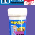 Neurogain PB DHA EPA vegicap for pregnant 30's