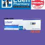 Differin Adapalene Gel 0.1% (30g)