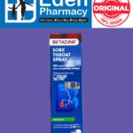 Betadine Sore Throat Spray ( 50ml ) betadine