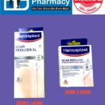 Hansaplast Scar Reducer ( 38mm x 68mmm ) / ( 30mm x 146mm )
