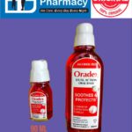 Oradex Dual Action Oral Rinse ( 90ml / 400ml )
