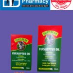 Euky Bear Eucalyptus Oil for Relief Colds ( 15 ml ) / ( 50 ml )