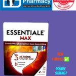 ESSENTIALE MAX 600mg (30's)