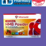 Vitamode HMB (Beta-Hydroxy-Beta-Metylbutyrate) Powder ( 30x5g )