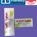 Dr. Wolff's Vagisan Lactic Acid / Intimate Wash Lotion / Moisturising Cream