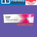 Covee Clotrimazole Cream 1% (15g)