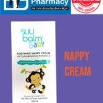 Suu Balm Baby Soothing Nappy Cream ( 100ml )