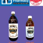 HEINZ Apple Vinegar 5% Acidity ( 473ml / 946ml )
